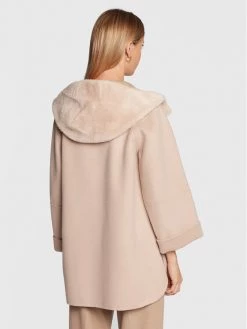 Εξοδος ???? Marella Γυναίκες Μεταβατικά Παλτά Μάλλινο παλτό Medoro 30860228 Εκρού Regular Fit ⌛ -Marella Κατάστημα unnamed file 86