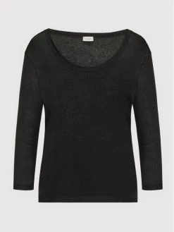 Συμφωνίες ???? Marella Γυναίκες Μπλουζάκια Μπλουζάκι Gift 39710724 Μαύρο Regular Fit ???? -Marella Κατάστημα unnamed file 871