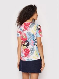 Κουπόνι ???? Marella Γυναίκες T-shirts T-Shirt Garden 39710221 Έγχρωμο Regular Fit ???? -Marella Κατάστημα unnamed file 879