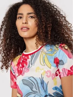 Κουπόνι ???? Marella Γυναίκες T-shirts T-Shirt Garden 39710221 Έγχρωμο Regular Fit ???? -Marella Κατάστημα unnamed file 880