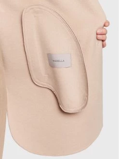 Εξοδος ???? Marella Γυναίκες Μεταβατικά Παλτά Μάλλινο παλτό Medoro 30860228 Εκρού Regular Fit ⌛ -Marella Κατάστημα unnamed file 89