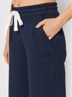 Πολύ καλή προσφορά ???? Marella Γυναίκες Παντελόνια Φόρμας Παντελόνι φόρμας Raoul 37810524 Σκούρο μπλε Relaxed Fit ???? -Marella Κατάστημα unnamed file 901