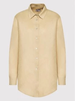 Τοπ 10 ???? Marella Γυναίκες Casual Πουκάμισα Πουκάμισο Fragore 31111624 Μπεζ Regular Fit ???? -Marella Κατάστημα unnamed file 927