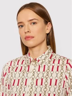 Ολοκαίνουργιο ???? Marella Γυναίκες Casual Πουκάμισα Πουκάμισο Ristoro 31111121 Μπεζ Regular Fit ???? -Marella Κατάστημα unnamed file 931