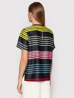 ΧΟΝΔΡΙΚΟ ΕΜΠΟΡΙΟ ???? Marella Γυναίκες Μπλουζάκια Μπλουζάκι Alaska 31110323 Μαύρο Regular Fit ✔️ -Marella Κατάστημα unnamed file 965