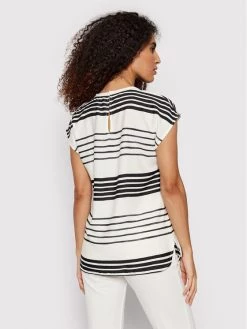 Η καλύτερη συμφωνία ???? Marella Γυναίκες Μπλουζάκια Μπλουζάκι Imbarco 31110223 Μπεζ Straight Fit ???? -Marella Κατάστημα unnamed file 970