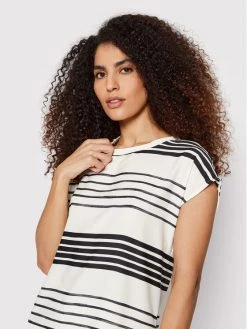 Η καλύτερη συμφωνία ???? Marella Γυναίκες Μπλουζάκια Μπλουζάκι Imbarco 31110223 Μπεζ Straight Fit ???? -Marella Κατάστημα unnamed file 971