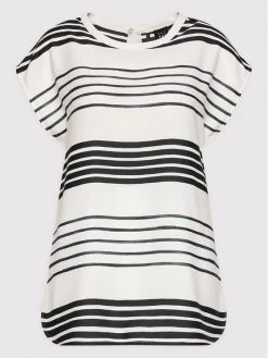 Η καλύτερη συμφωνία ???? Marella Γυναίκες Μπλουζάκια Μπλουζάκι Imbarco 31110223 Μπεζ Straight Fit ???? -Marella Κατάστημα unnamed file 972