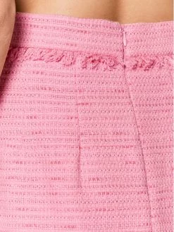 Φτηνός ???? Marella Γυναίκες Mini Φούστα σε γραμμή Α Higher 31010321 Ροζ Regular Fit ???? -Marella Κατάστημα unnamed file 976