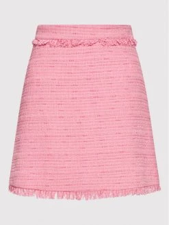 Φτηνός ???? Marella Γυναίκες Mini Φούστα σε γραμμή Α Higher 31010321 Ροζ Regular Fit ???? -Marella Κατάστημα unnamed file 977