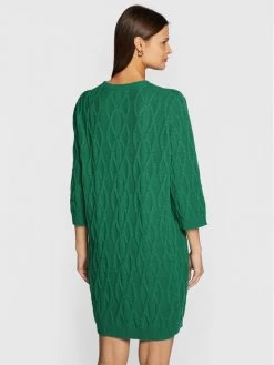 Προϋπολογισμός ???? Marella Γυναίκες Πλεκτά Φορέματα Φόρεμα υφασμάτινο Sciovia 33260127 Πράσινο Regular Fit ???? -Marella Κατάστημα unnamed file 98