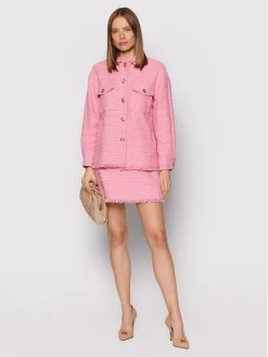 Νέος ???? Marella Γυναίκες Casual Πουκάμισα Πουκάμισο Aceto 30410721 Ροζ Regular Fit ❤️ -Marella Κατάστημα unnamed file 988