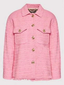 Νέος ???? Marella Γυναίκες Casual Πουκάμισα Πουκάμισο Aceto 30410721 Ροζ Regular Fit ❤️ -Marella Κατάστημα unnamed file 991